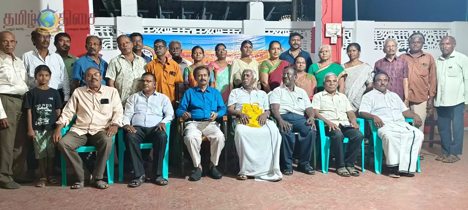 குளிர் உதடுகள் - இலக்கிய ஆர்வலர்களின் இனிய மாலை