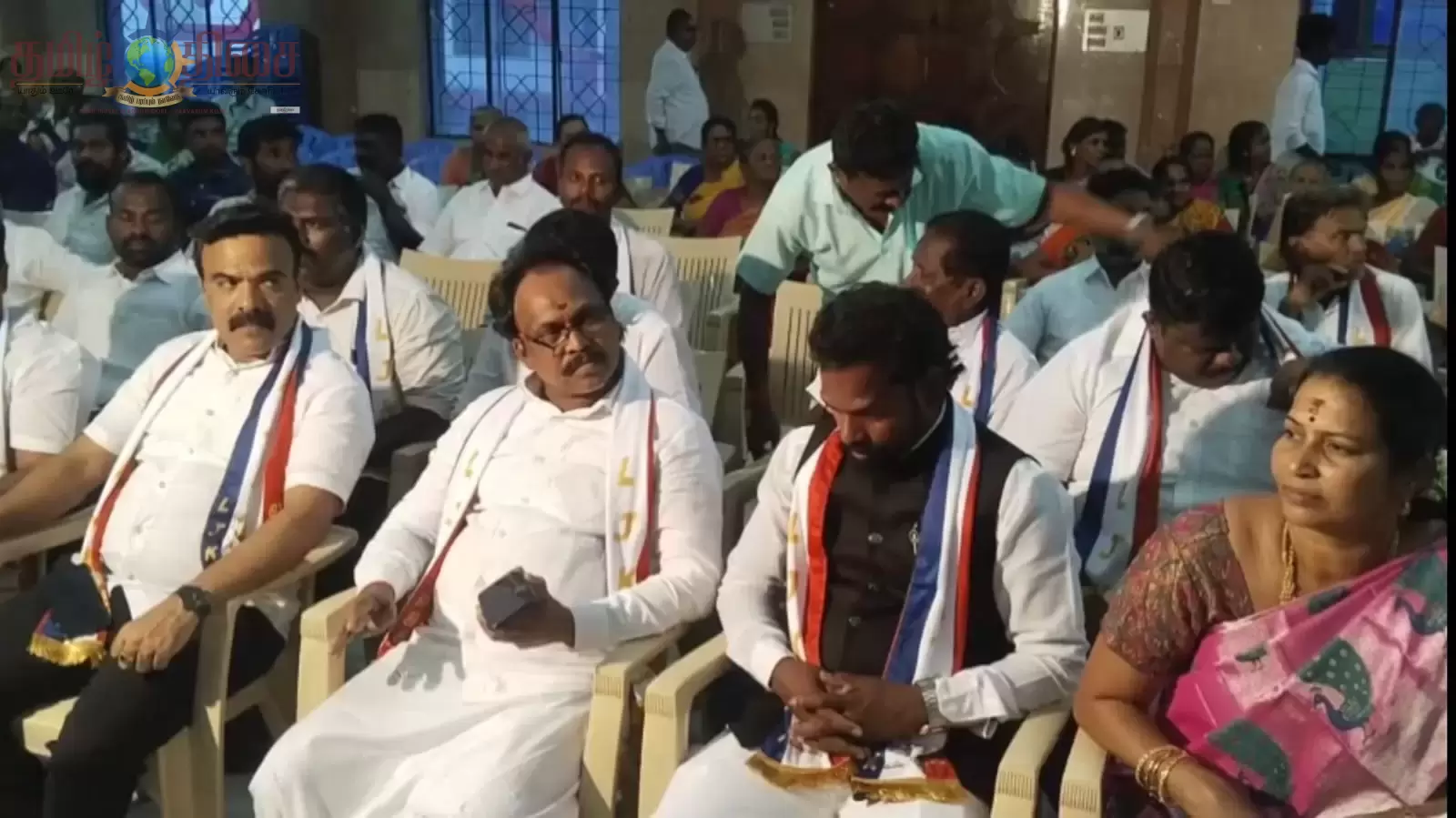 கடந்த ஆட்சியும் தற்பொது நடைபெறும் விஜய் ஆட்சியும் ஒன்று தான் லட்சிய கட்சியின் பொதுச் செயலாளர் நெல்லை ஜீவா பேட்டி