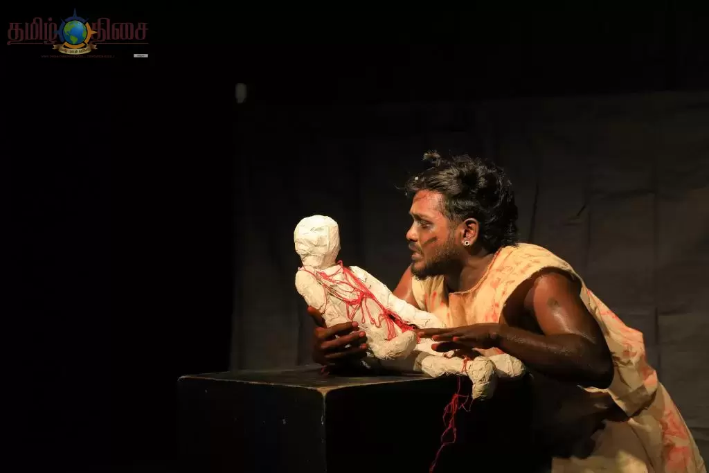தூத்துக்குடியில் தொடர்ச்சியாக அரங்கேறிய நவீன நாடகம் நீடு துயில்...